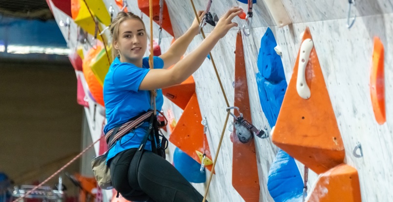 Анастасия Илларионова — о восстановлении после травмы, предматчевых ритуалах и главном болельщике