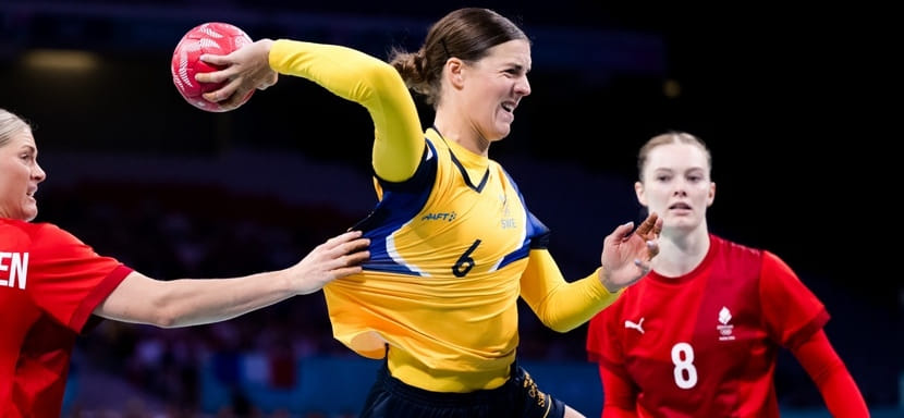 Шведская разыгрывающая Карин Стрёмберг, расставшаяся с "Нантом", стала игроком норвежского "Кристиансанда"