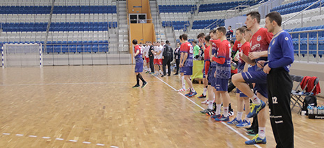 Единственный в Европе. Сегодня будут сыграны два матча чемпионата Беларуси: "Машека" — БГК, СКА — "Гомель". Ссылки на трансляции