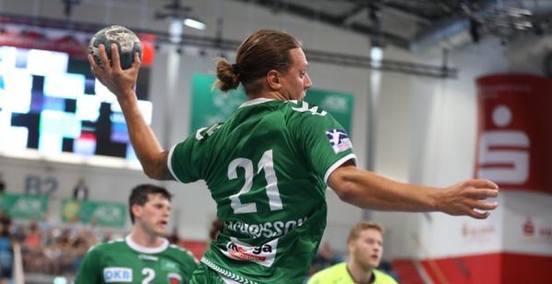 Бундеслига. Крайний сборной Швеции и "Берлина" Маттиас Закриссон пропустит остаток сезона из-за травмы плеча