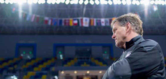 ЧМ-2021. Альфред Гисласон: "Я не жаловался и никого не обвинял, но с Винчеком и Пекелером шансов у нас было бы больше"