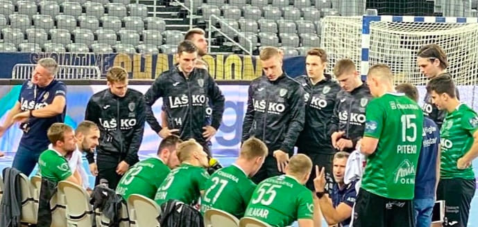 Лига чемпионов. "Целе" и "Загреб" проведут сегодня перенесенный матч в группе "В"