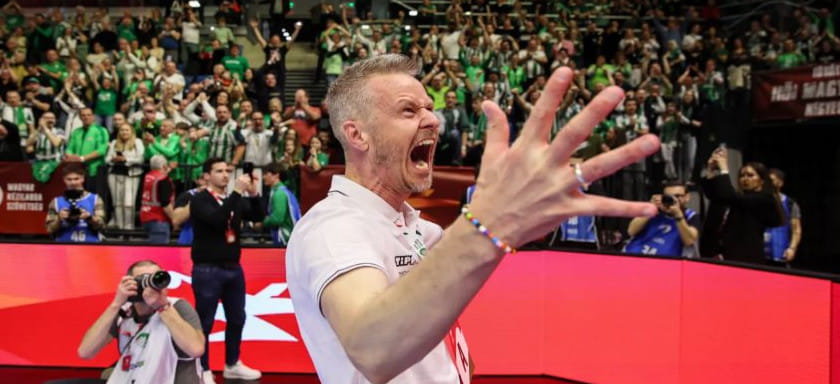 Главный тренер "Ференцвароша" Аллан Хейне: "Игрокам в перерыве сказал, что у нас будет шанс вернуться в игру и мы им воспользовались"