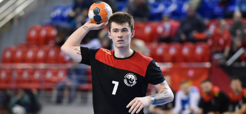 Суперлига. Эхо тура. Дмитрий Калугин: "Не переживал и при "минус шести". Знал, что все равно отыграемся"