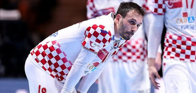 ЧМ-2021. Замена в сборной Хорватии — против команды Бахрейна сыграет разыгрывающий "Кельце" Игор Карачич