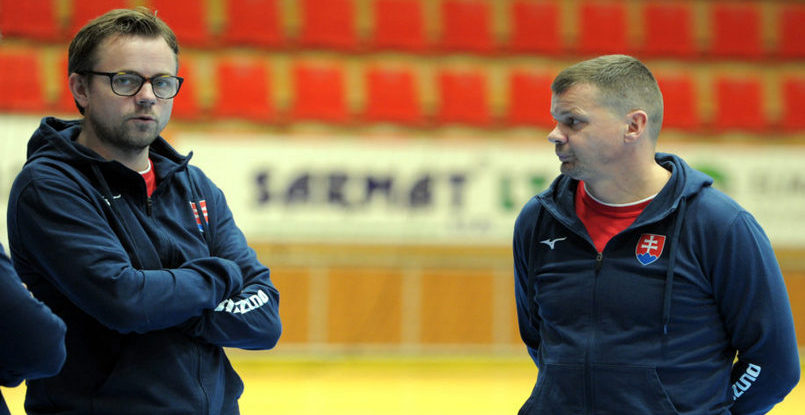 ЧЕ-2020. В составе сборной Словакии на матчи с итальянцами всего 15 игроков. Гандболисты "Татрана" не прибыли на сбор