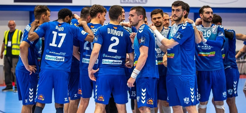 Македонский "Алкалоид" признан победителем мужского Кубка ЕГФ после отмены ответной встречи финального противостояния с АЕКом