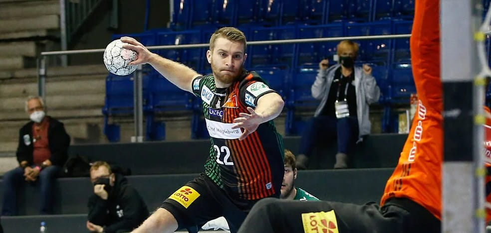 Европейская лига. Гол левого крайнего "Магдебурга" Лукаса Мертенса признан лучшим в "финале четырех"