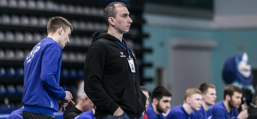 Степан Сидорчук: "Если вспомнить наш лучший матч, то он был таким в исполнении конкретного игрока"