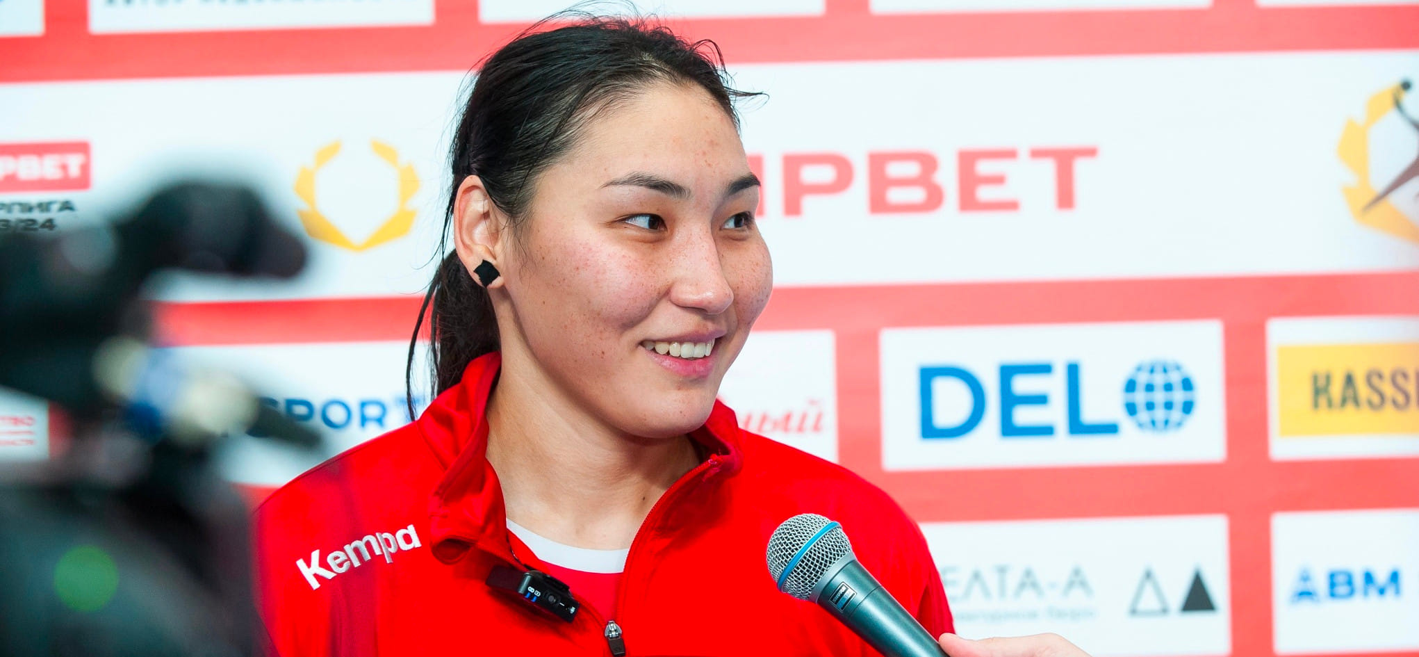 Olimpbet Суперлига. Карина Сисенова: "Всё к лучшему. Благодарна Тихону за принятое решение"