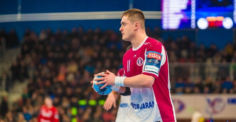 Лига чемпионов. Захар Денисов: "Мотор" и "Скьерн" равны, но у нас большое преимущество — это наши болельщики и наша площадка"