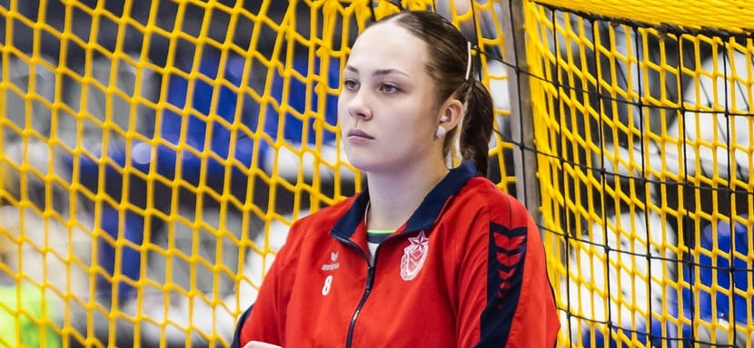 Варвара Сёмина: "Наверное, хотелось бы в "Дьёр". Существуй ещё "Кристиансанд" — здорово было бы оказаться и в нём, но увы"