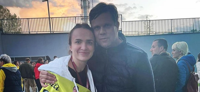 Друг Анны Вяхиревой экс-футболист сборной России Владислав Радимов: "Норвегия ближе к Петербургу, чем Ростов, считай, мы совсем рядом"