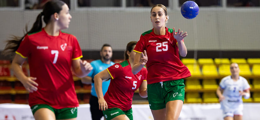 Сборная Португалии обыграла команду Исландии и завоевала последнюю путёвку в четвертьфинал женского молодёжного чемпионата мира