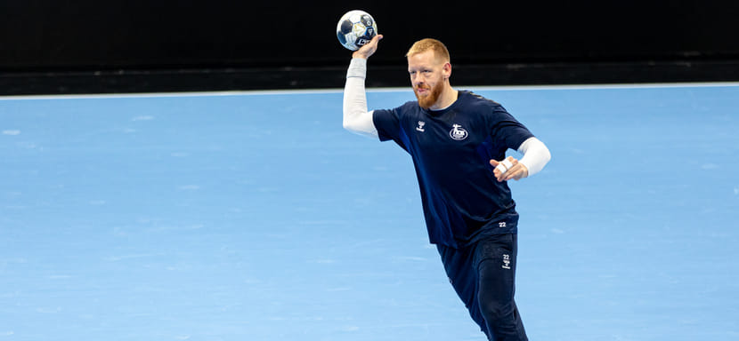 Йим Готтфридссон: "Пик" в одностороннем порядке расторгнул мой контракт. Не думал, что клуб такого уровня проигнорирует все правила спортивной этики"