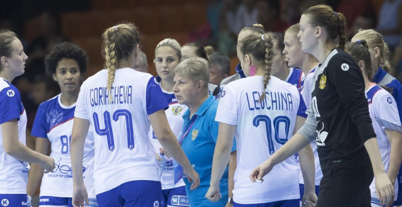 Молодежный ЧЕ-2019. С Надеждой. "Все так же влюблена"