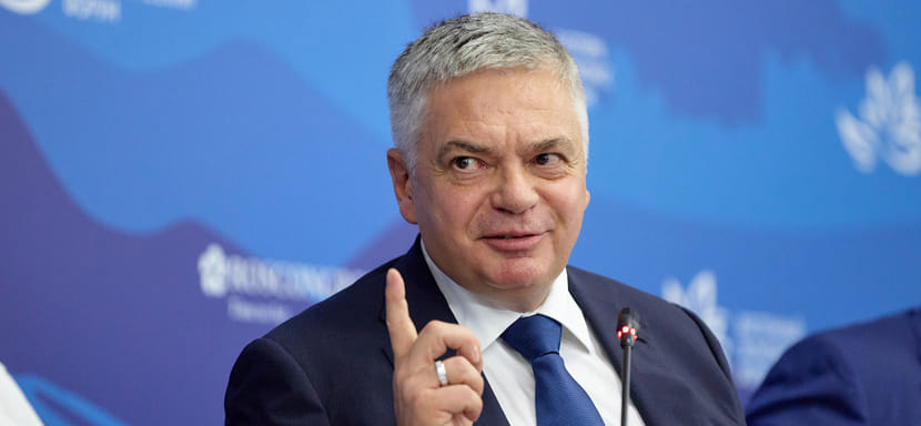 Мужской ЦСКА подготовил атмосферный ролик ко дню рождения главы ФГР Сергея Шишкарёва (ВИДЕО)