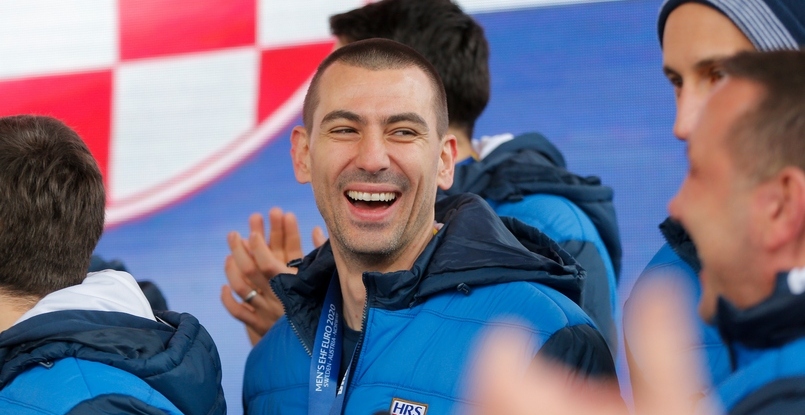 Балканы. Марин Шего: "С нетерпением ждал Игр в Токио. ЧЕ-2020 показал, что у сборной Хорватии большой потенциал"