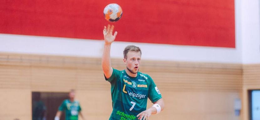 Бундеслига. Разыгрывающий "Лейпцига" Лука Витцке пропустит около двух месяцев из-за травмы