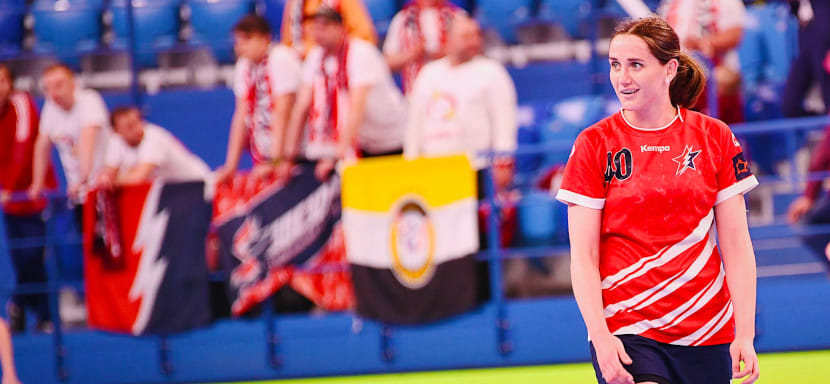 Olimpbet Суперлига. Елизавета Собина: "Несмотря на все сложности, мы с "Ладой" играли в этом сезоне на равных. И это обнадёживает"