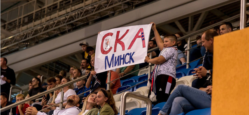 Кубок ЕГФ. Игорь Папруга о визите СКА в Исландию: "Думали о варианте сыграть оба матча в одном месте, но не удалось договориться"