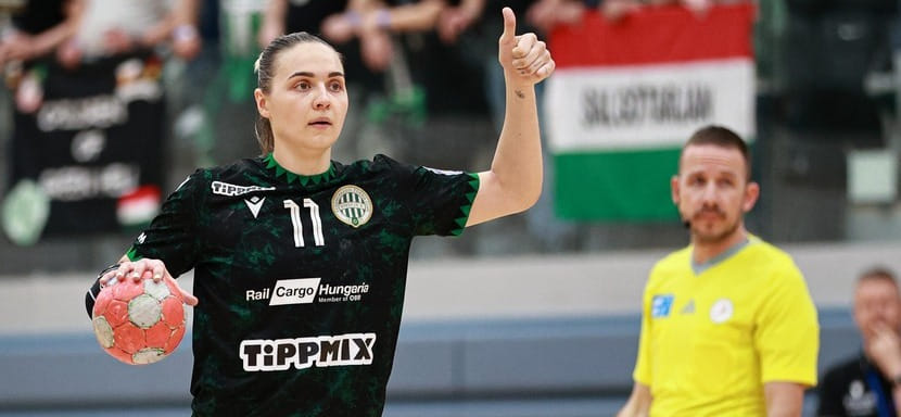 "Ференцварош" Дарьи Дмитриевой и "Брест" Анны Вяхиревой оказались во второй корзине для жеребьёвки группового раунда Лиги чемпионов