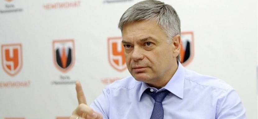 Россия. Сергей Шишкарёв: "Некомпетентность и непрофессионализм руководства и менеджмента клуба из Таганрога привели к такому решению"