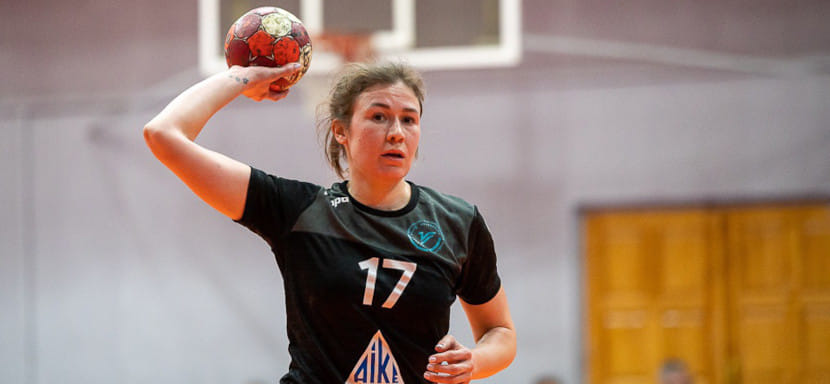 Межсезонье. "Университет". Лилия Чужанова: "Видимо, мы слишком любим своё дело"