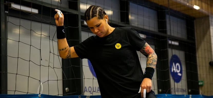 Суперлига. Майсса Пессоа: "Я вернусь более сильной и надеюсь, что уже в конце сезона помогу "Ростов-Дону"