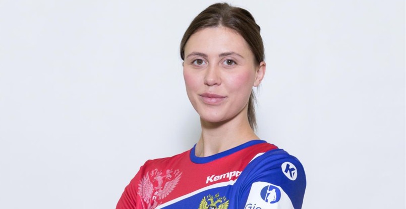 Елизавета Малашенко: "Хочется просто продолжать работать, приносить пользу команде. А уже в конце турнира можно будет о чем-то говорить"