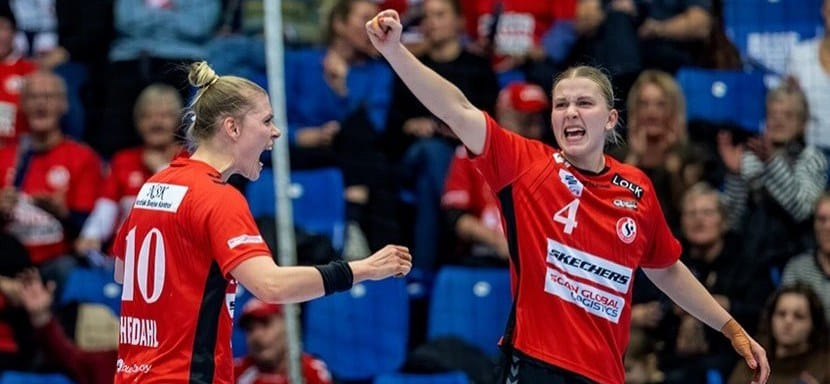 "Эсбьерг" обыграл "Оденсе" и выиграл регулярный чемпионат Дании, завоевав путёвку в Лигу чемпионов