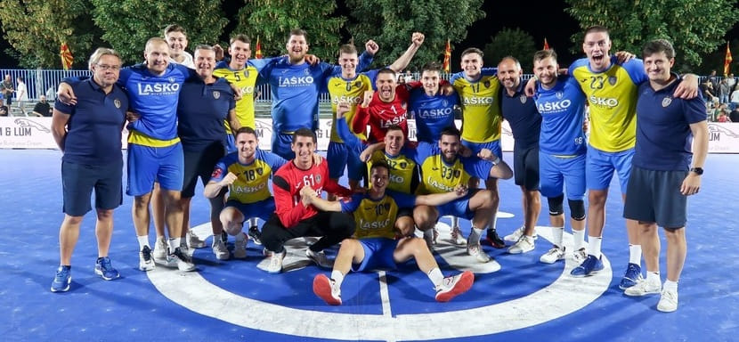 Балканы. "Целе" разгромил "Вардар" и вышел в финал турнира в Струге. "Татран" проиграл "Еурофарму" и ещё один результат