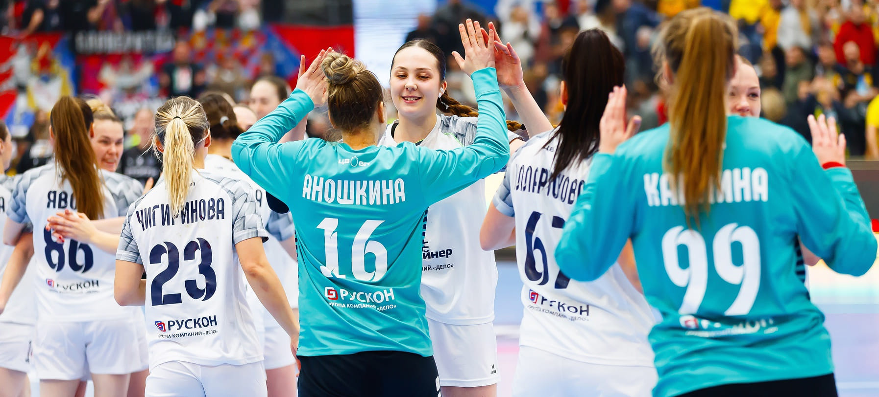 9 — юным Захаренко и Сёминой, 4 — вратарям "Ростова", 9 — ЦСКА. Кто на что наиграл в День студента