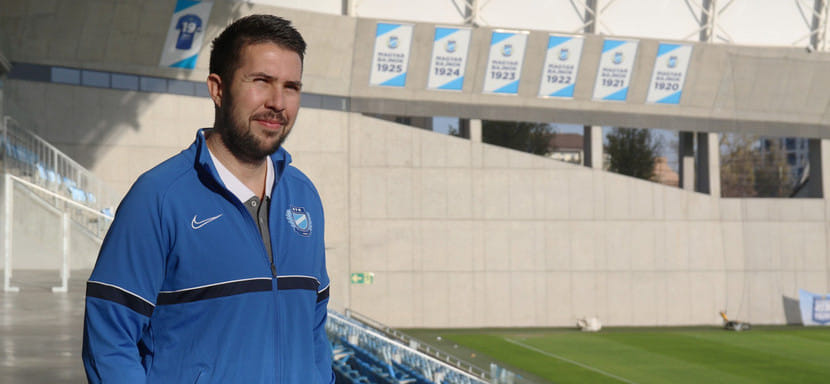 Венгрия. Новым главным тренером МТК россиянки Анны Кекезович назначен Аттила Ваго