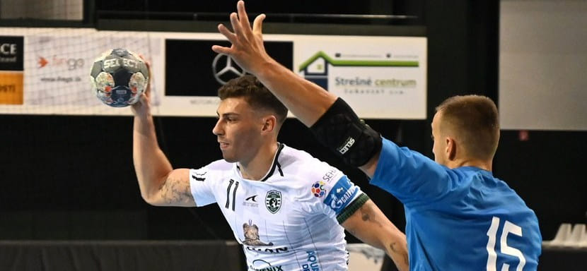 Словакия. "Татран" продлил контракт с бразильским разыгрывающим Педро Пашеко