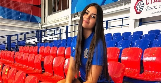 Суперлига. Кристина Сорокина: "В конце декабря пришлось сделать небольшую операцию"