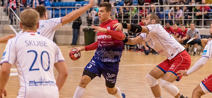 Кубок ЕГФ. Кирилл Самойло накануне противостояния с "Хабнарфьордюром": "Будет сложно выиграть, но мы настроены на то, чтобы пройти дальше"