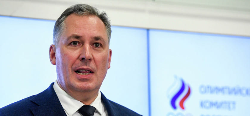 Олимпиада. Глава ОКР Станислав Поздняков: "За такую замечательную команду нисколько не обидно. Всех девчонок поздравляю с серебром"