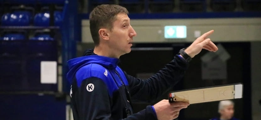 Европейская лига. Виталий Иванов: "Терять "Чеховским Медведям" уже нечего. На игру с "Лемго" настрой боевой"