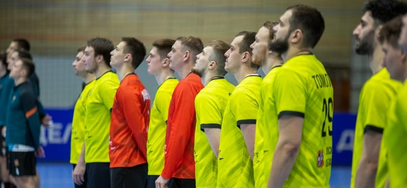 Омский "Скиф" оштрафован на 30 тысяч рублей за ситуацию с переносом матча Суперлиги с саратовскими "аграриями"