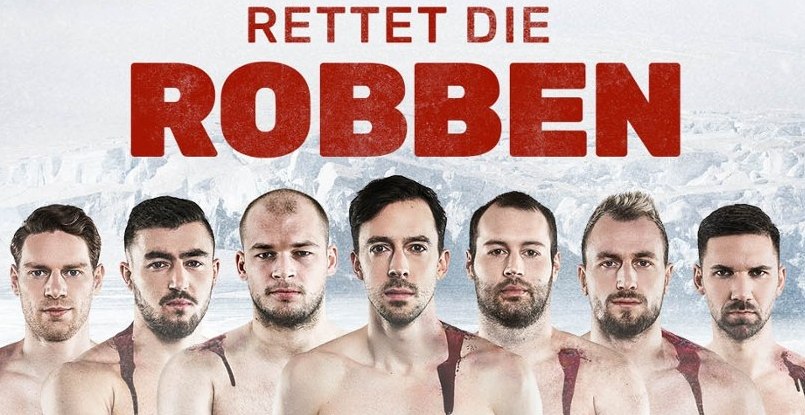 Семь гандболистов из Германии поддержали организацию PETA и выступили против уничтожения тюленей в Канаде (ВИДЕО)