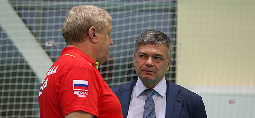 Сергей Шишкарев: "Трефилов изменился, стал более спокойным. Его присутствие в сборной России в роли консультанта — важная деталь-стабилизатор"