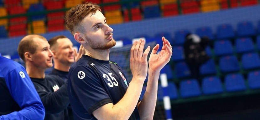 Эдуард Ярош: "Третье место лучше, чем проиграть вообще всё"