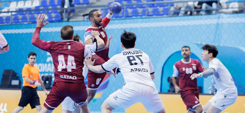 Сборная Южной Кореи одолела команду Катара, Бахрейн разгромил Ирак в заключительных встречах группового этапа чемпионата Азии