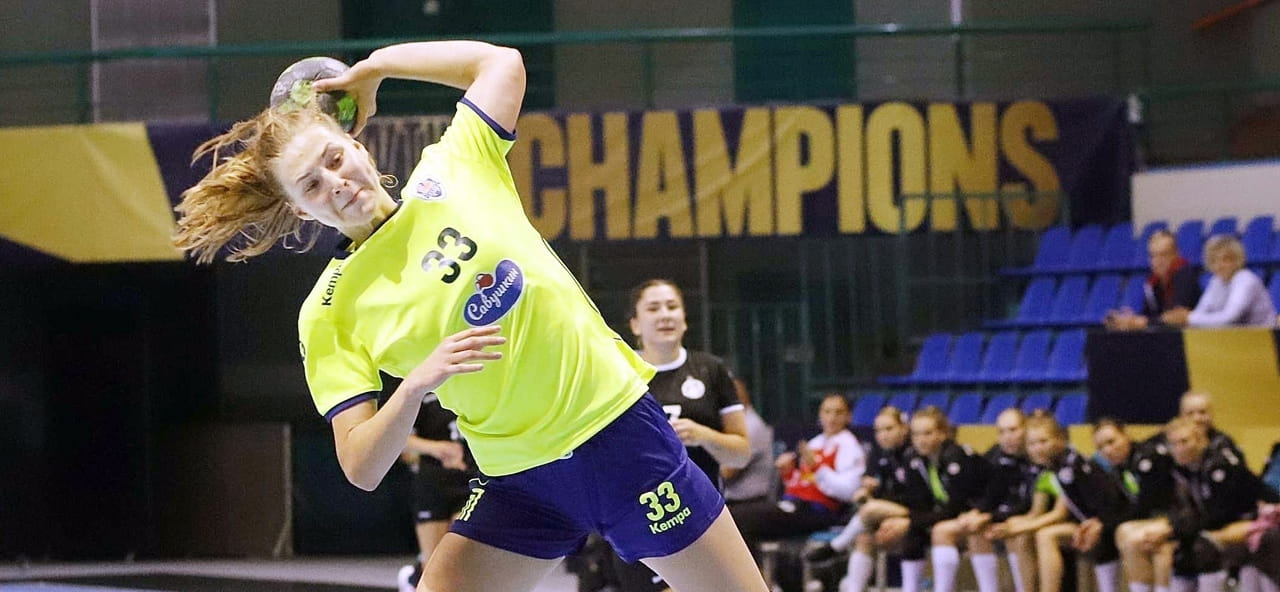 Беларусь. Анастасия Сивуха про отъезд из "Боруссии": "Возможно, пока не моё время…"