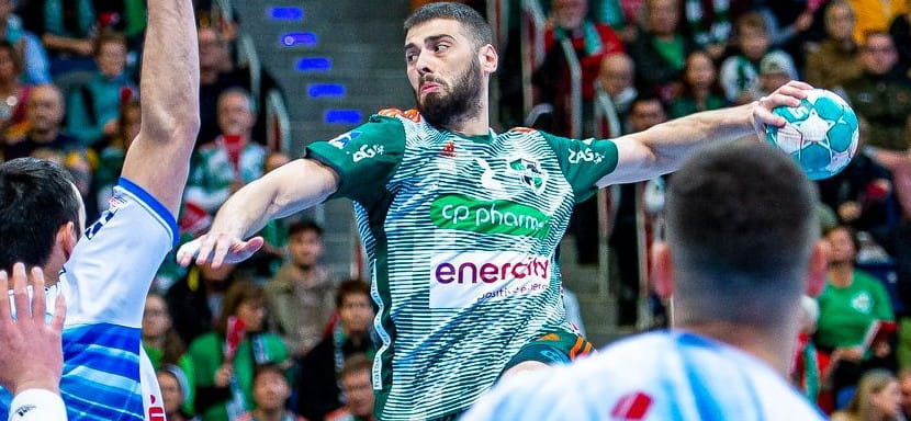 Румыния. Официально. 26-летний правый полусредний сборной Черногории Бранко Вуйович летом станет игроком "Динамо"