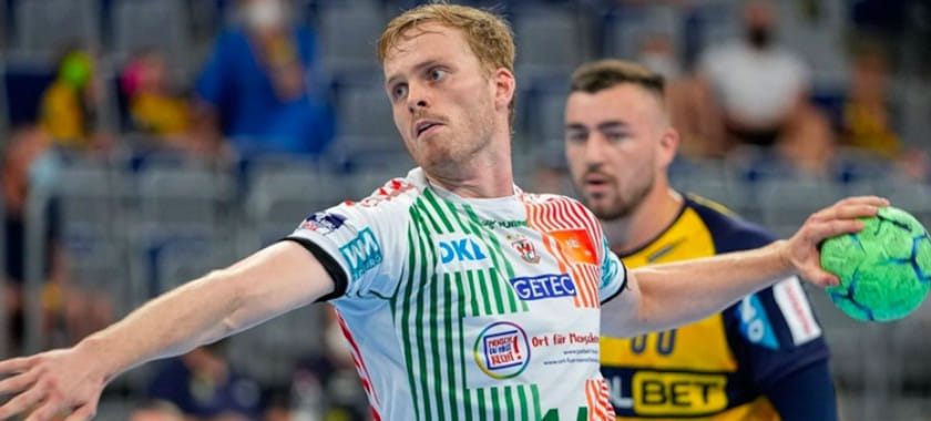 Исландец Омар Инги Магнуссон из "Магдебурга" — лучший бомбардир 2022 года. Он на 101 мяч опередил 17-летнего Франсишку Кошту из "Спортинга"