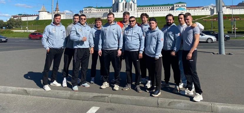 Команда "Берлога" из Пермского края получила денежный штраф от ФГР