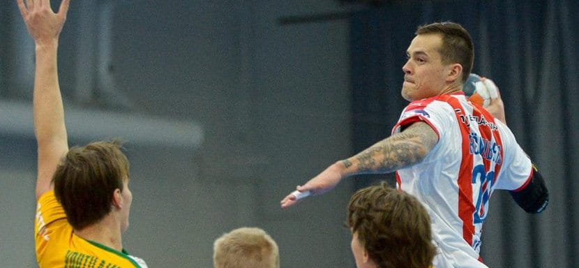 Полусредний сборной Финляндии Нико Реннберг продлил контракт с клубом БК-46 до лета 2023 года