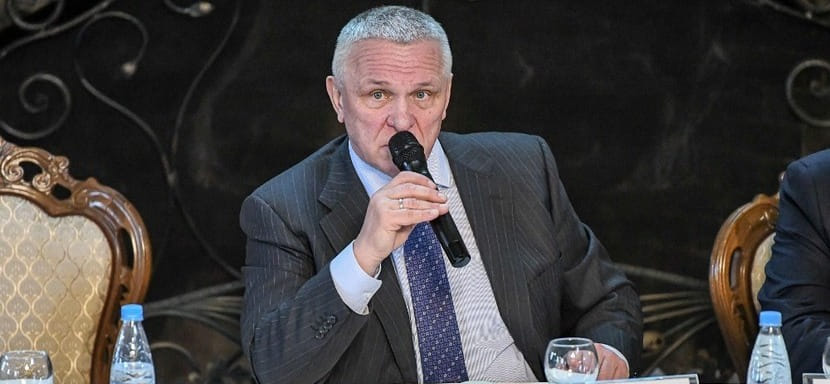 Глава БФГ Владимир Коноплёв: "Гомель выдал мне одного Кулеша — игрока мирового уровня. И всё! Брест тоже завалил всю работу"